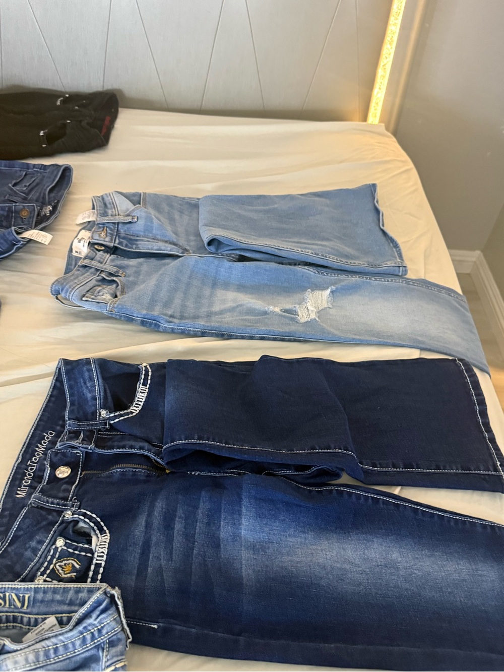Bootcut Jeans